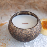 Candle Making Kit Coconut Set of 3 - Starter DIY Kit With Coco Soy Wax Blend & 60ml Fragrance