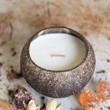 Coconut Candle - Journey Range