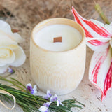 Signature Range Bamboo Cup Candles