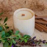 Journey Range Bamboo Cup Candles