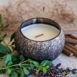 Coconut Candle - Journey Range