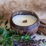 Coconut Candle - Journey Range