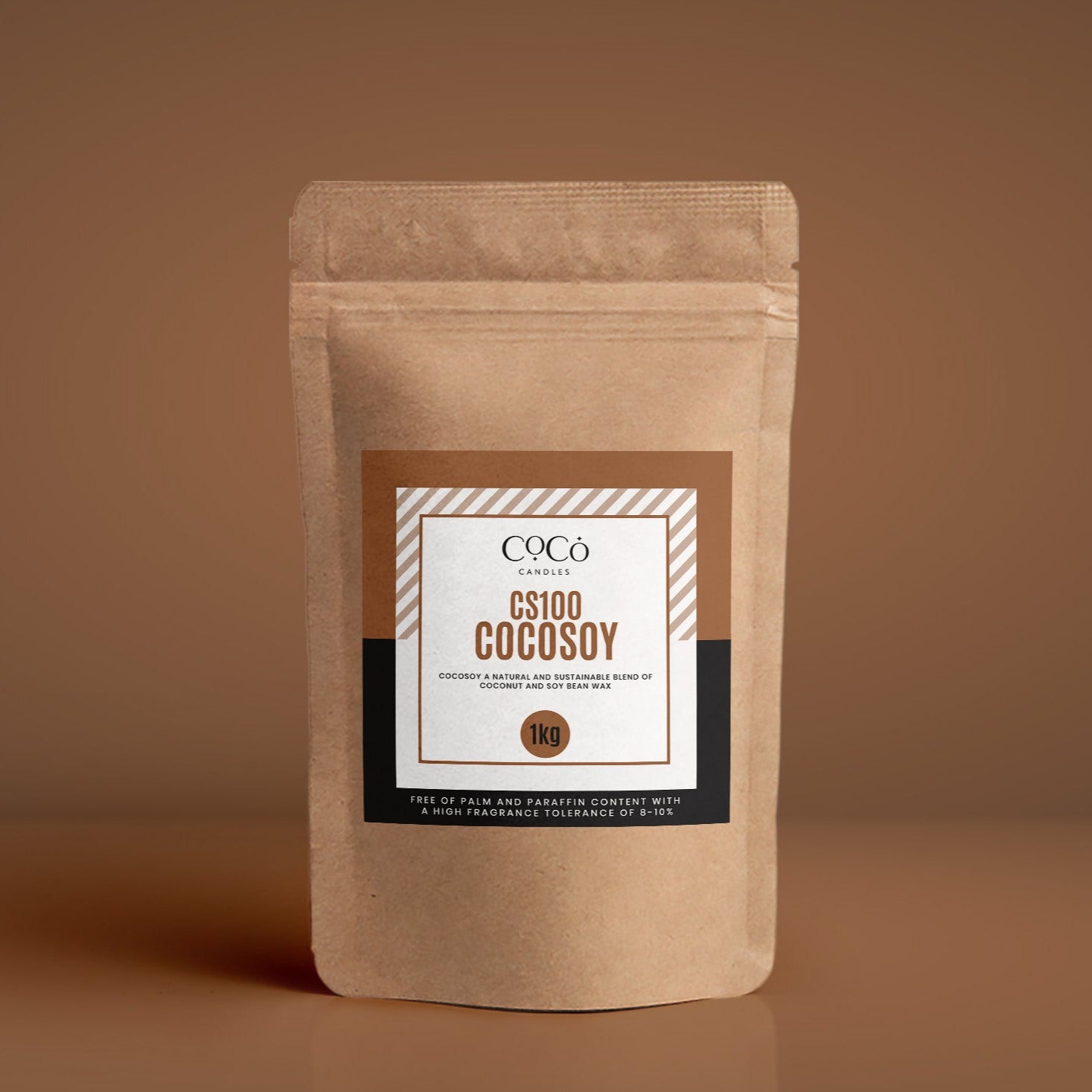 CocoSoy Wax Flakes 1kg