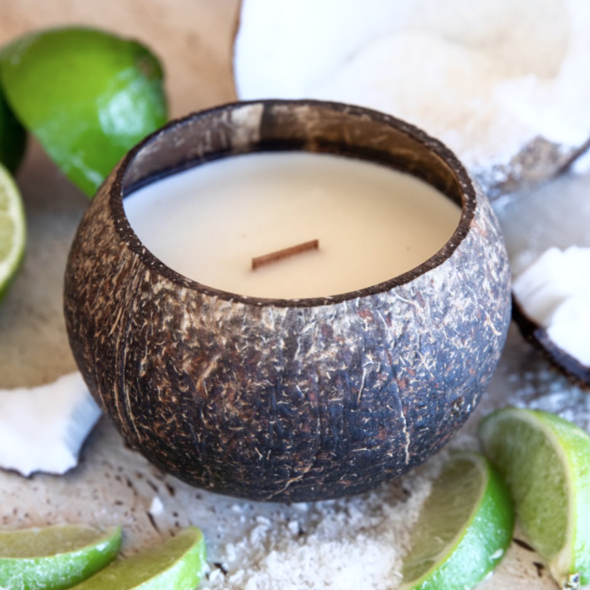 Coconut Lime Fragrance - 30-60ml