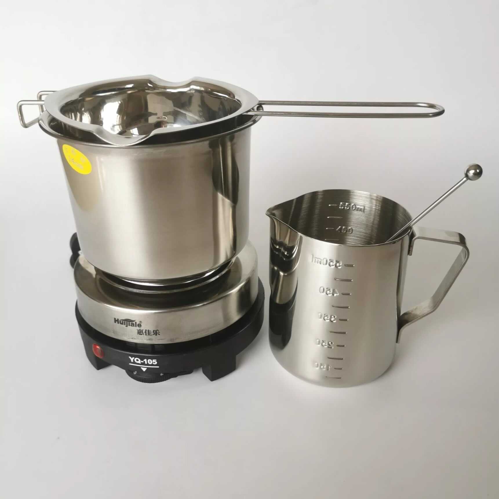 Wax Melter For Candle Making