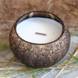 Lifestyle Range Coconut Cup Candles