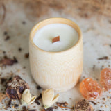 Coconut Candle - Journey Range