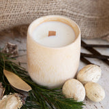 Nutmeg Vanilla Candle
