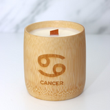 Crystal Zodiac Candles Inc Zodiac Crystals