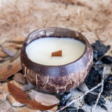 Coconut Candle - Journey Range