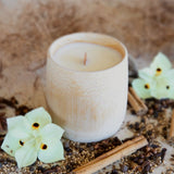 Journey Range Bamboo Cup Candles