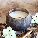 Coconut Candle - Journey Range