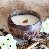 Coconut Candle - Journey Range