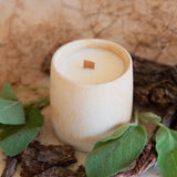 Journey Range Bamboo Cup Candles