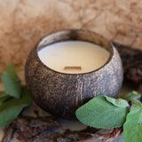 Coconut Candle - Journey Range