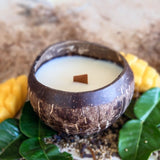 Coconut Candle - Journey Range