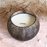Coconut Shell Candle Large Bundle