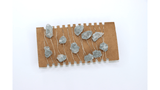 Crystal Fairy String Lights - Blue Celestite