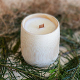 Coconut Candle - Journey Range