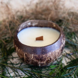 Coconut Candle - Journey Range