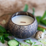 Coconut Candle - Journey Range