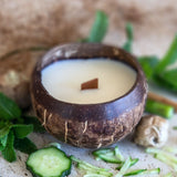 Coconut Candle - Journey Range